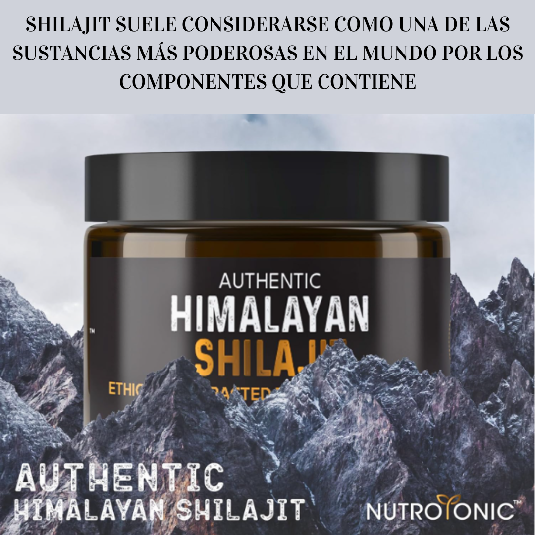 SHILAJIT ORIGINAL HIMALAYA