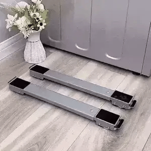 Soporte Para Electrodomésticos - Desplaza y limpia en segundos