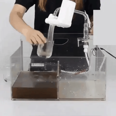 Filtro Purificador de Agua - Cuida tu Salud