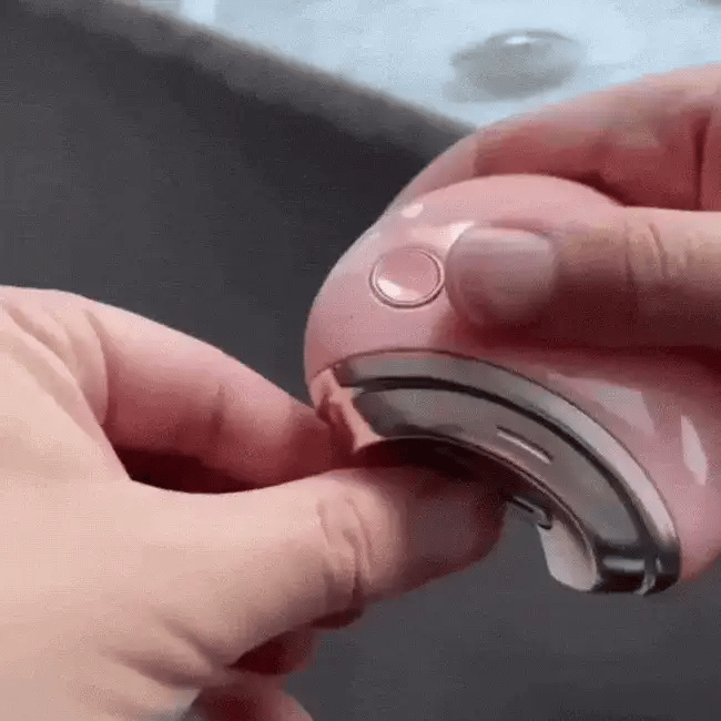 CORTA UÑAS ELÉCTRICO