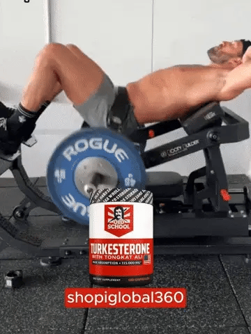 Turkesterone 120 Cápsulas – Desempeño y Rendimiento Avanzado