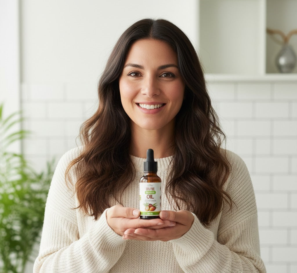 Aceite Batana – Recupera tu Cabello – Renovado y Fuerte