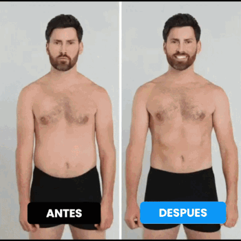 Electroestimulador Muscular - Definición Muscular - Complementa tu entrenamiento desde casa