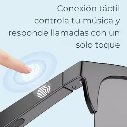 LENTES DE SOL INTELIGENTES - No te expongas más a los robos de celular