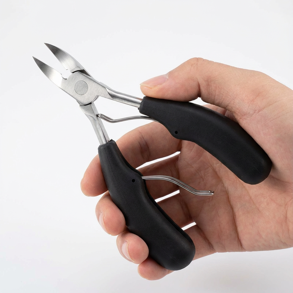 Cortauñas Heavy Duty – Fuerza + Control – Evita Encarnaciones al Instante