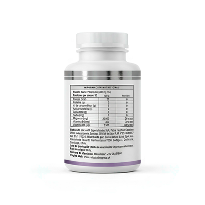 MAGNECALM PRO - Relajación Avanzada - Relaja tu Cuerpo y Mente en 30 Días