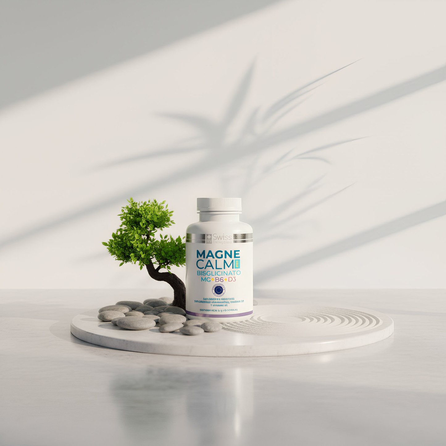 MAGNECALM PRO - Relajación Avanzada - Relaja tu Cuerpo y Mente en 30 Días