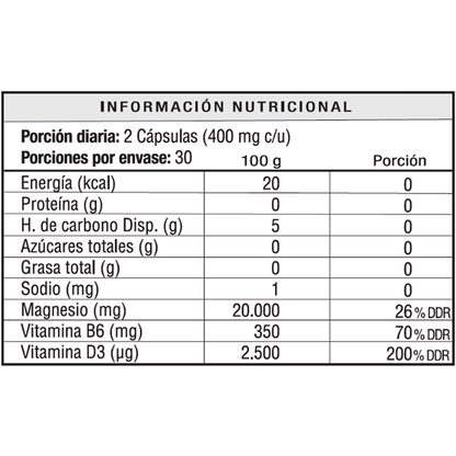 MAGNECALM PRO - Relajación Avanzada - Relaja tu Cuerpo y Mente en 30 Días