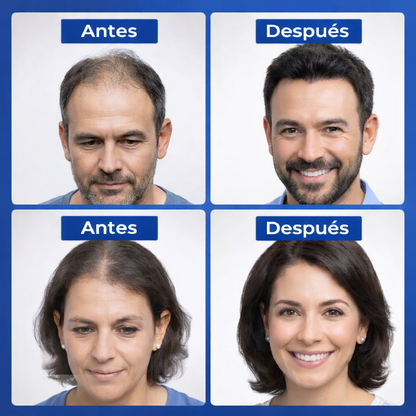 CalviStop – Tónico Capilar – Reduce la Caída y Fortalece el Cabello en 30 Días