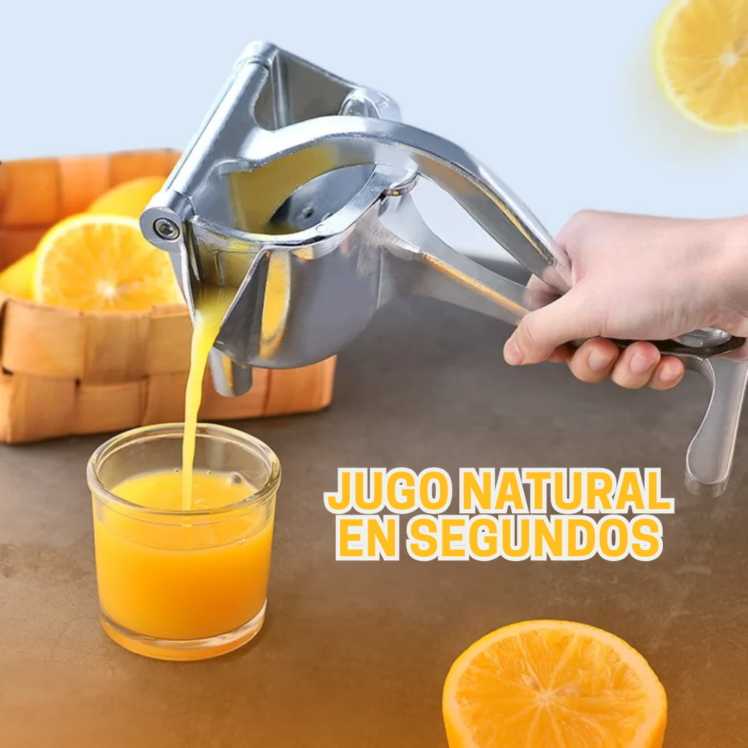 EXPRIMIDOR MANUAL - Jugos Naturales en Segundos