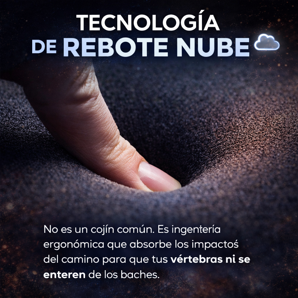 Reposacabezas de Auto Ajustable - Soporte Cervical Lateral - Alivia el dolor de cuello desde el primer viaje