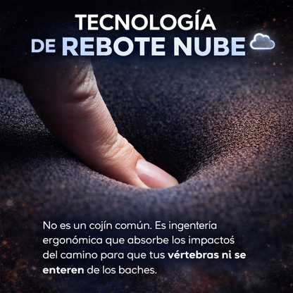 Reposacabezas de Auto Ajustable - Soporte Cervical Lateral - Alivia el dolor de cuello desde el primer viaje
