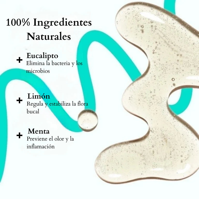 BREATIFY GOTAS PARA MAL ALIENTO - Aliento Fresco al Instante