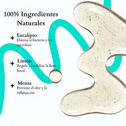 BREATIFY GOTAS PARA MAL ALIENTO - Aliento Fresco al Instante