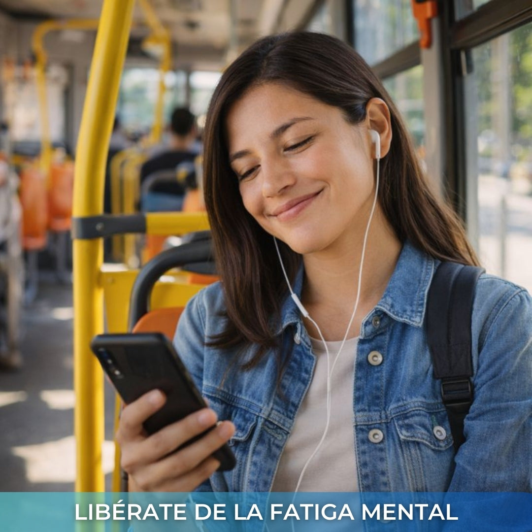 Senticalm 60 Cápsulas – Relajación Mental – Recupera tu Calma sin Dependencia