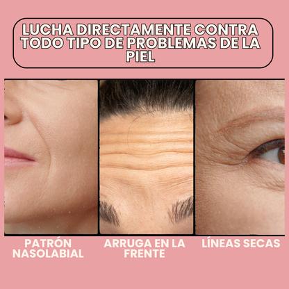 MASAJEADOR FACIAL ANTIEDAD – Piel firme sin tratamientos invasivos