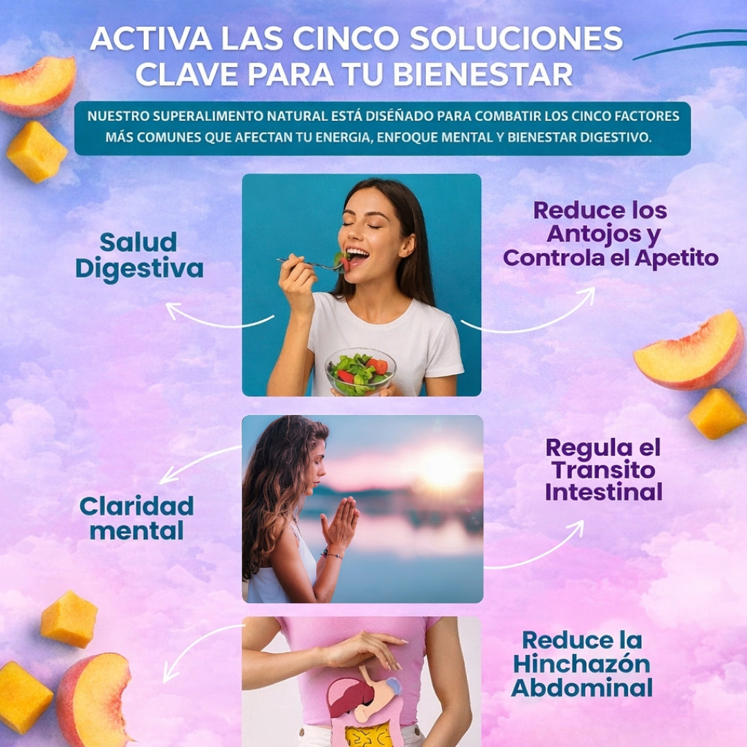 Yerba Magic - Control de Peso - Desinflama y Activa tu Metabolismo