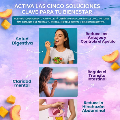 Yerba Magic - Control de Peso - Desinflama y Activa tu Metabolismo