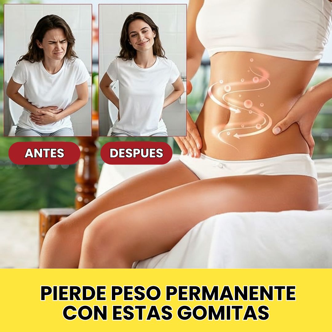 Gomitas Keto+ Vinagre de Manzana – Acelera Metabolismo – Pierde Peso Sin Rebote en 30 Días