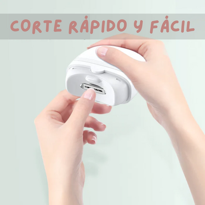 CORTA UÑAS ELÉCTRICO