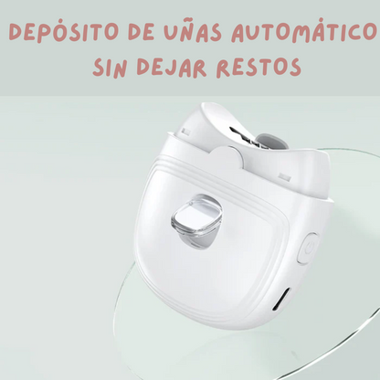 CORTA UÑAS ELÉCTRICO