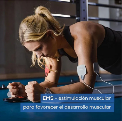 ELECTROTERAPIA MUSCULAR - ¡ALIVIA TUS DOLORES EN MINUTOS!