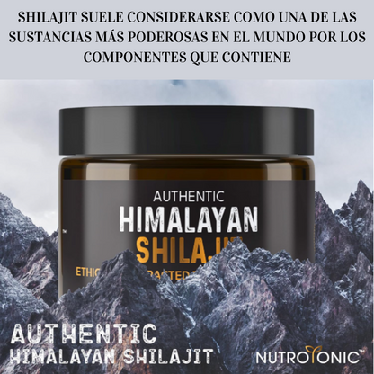 SHILAJIT ORIGINAL HIMALAYA