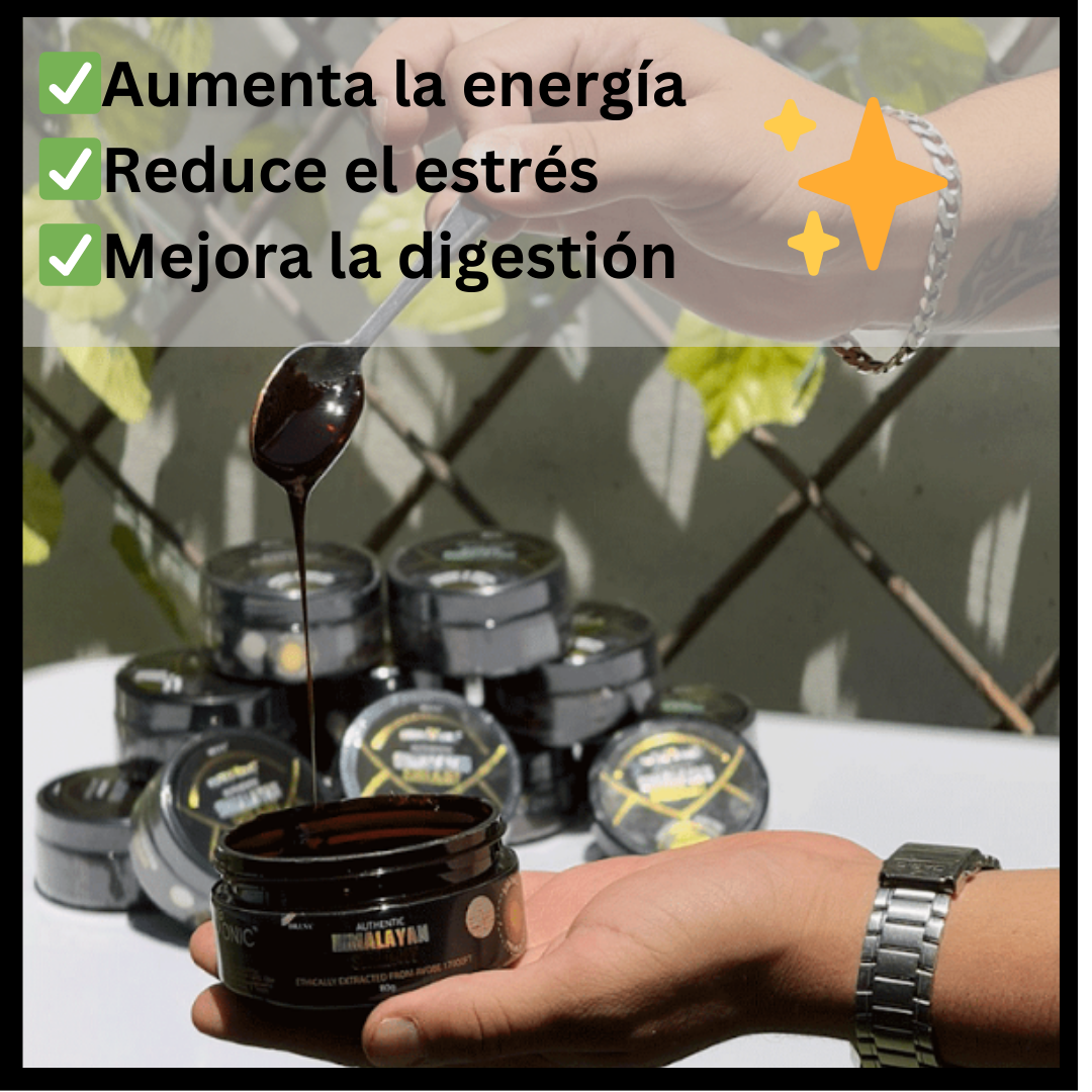 SHILAJIT ORIGINAL HIMALAYA
