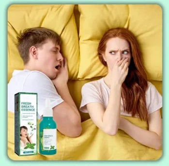 BREATIFY GOTAS PARA MAL ALIENTO - Aliento Fresco al Instante