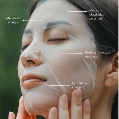 Mascarilla de Colágeno – Hidrata, reafirma y rejuvenece en minutos