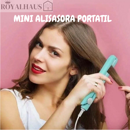 Mini Plancha Portátil