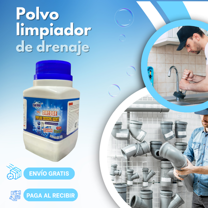 PipeCleaner Pro™ - Limpiador De Drenaje - Elimina residuos en minutos