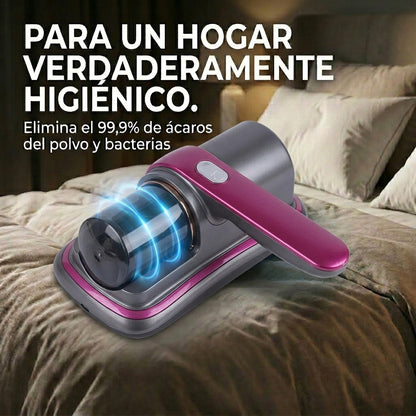 ASPIRADORA UV PORTÁTIL - DESINFECTA Y PROTEGE TU HOGAR DE ENFERMEDADES
