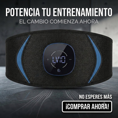 Electroestimulador Muscular - Definición Muscular - Complementa tu entrenamiento desde casa