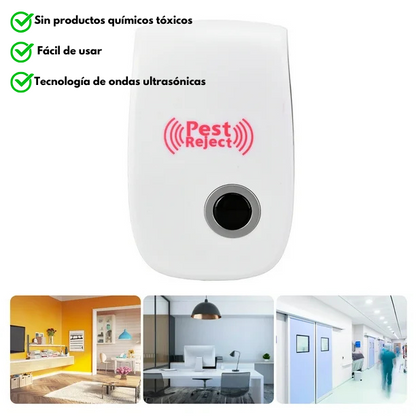 REPELENTE ELÉCTRICO PARA PLAGAS 🐜