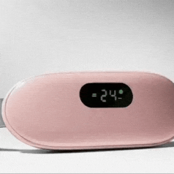 Cinturón Menstrual - Alivio con Calor y Masaje - Recupera Tu Bienestar Cada Mes