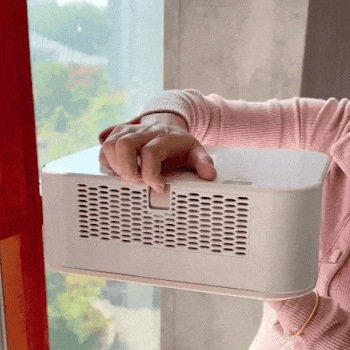 SECADORA PLEGABLE ELÉCTRICA - Ten tu ropa lista sin depender del clima