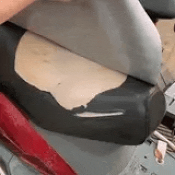 ROLLO CUERO ADHESIVO DE REPARACION - Renueva Tapizados Sin Cambiar El Mueble