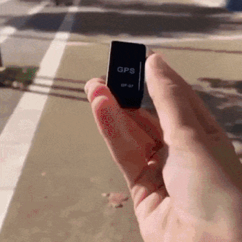 Mini GPS Magnético - Localización y alertas - Ubicación en tiempo real