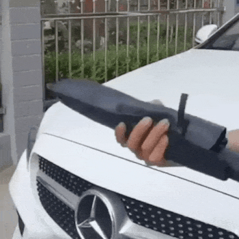 PARASOL PLEGABLE PARA PARABRISAS - Protección Solar para Auto