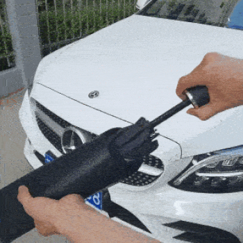PARASOL PLEGABLE PARA PARABRISAS - Protección Solar para Auto