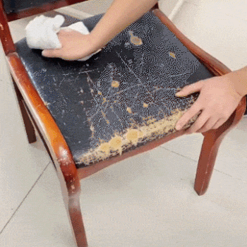ROLLO CUERO ADHESIVO DE REPARACION - Renueva Tapizados Sin Cambiar El Mueble