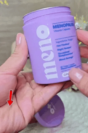 MENO – Cápsulas Adelgazantes Menopausia