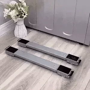 Soporte Para Electrodomésticos - Desplaza y limpia en segundos