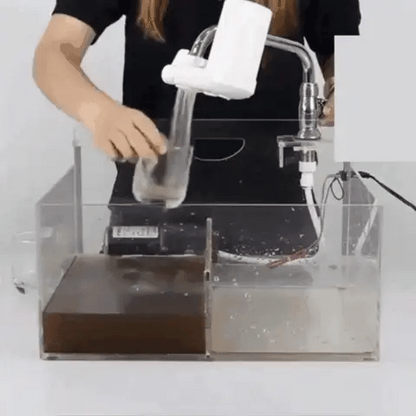 Filtro Purificador de Agua - Cuida tu Salud