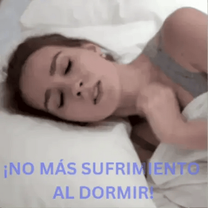 ALMOHADA TERAPÉUTICA - ALIVIA TUS DOLORES CERVICALES