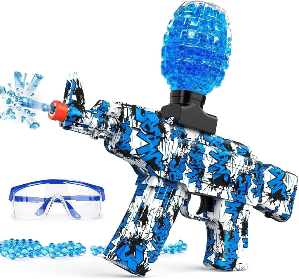 Lanzabolas HydroPlay – Regalo ideal para esta Navidad – Perfecto para hijos y nietos