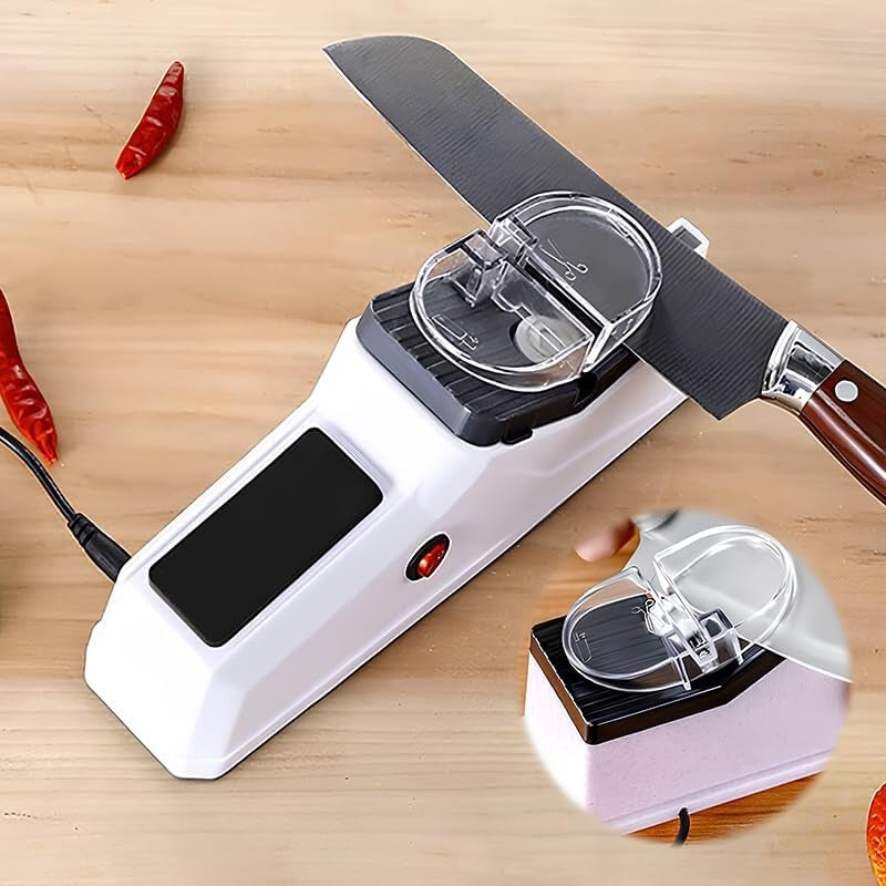 Afilador Pro — Filo Instantáneo — Cocina Rápida en 5 Segundos