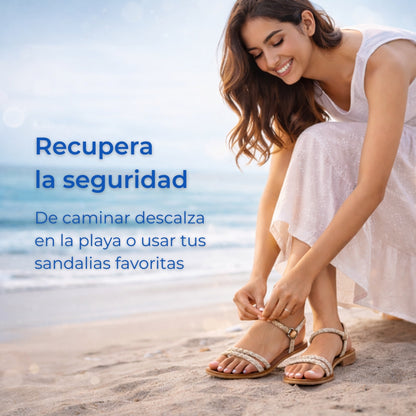 SaniNails™ - Tratamiento Antihongos - Mejora Visible de Uñas en 4 Semanas